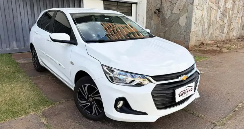 Chevrolet Onix 2024 1.0 flex lt manual
