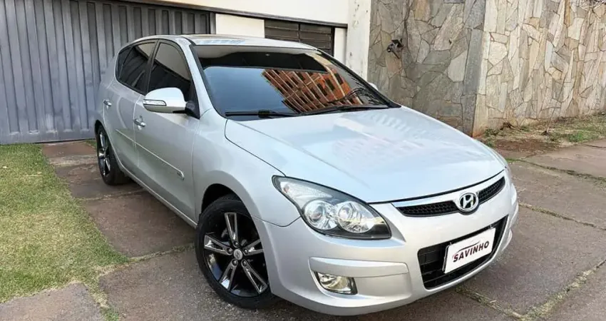Hyundai I30 2010 2.0 mpi 16v gasolina 4p automático