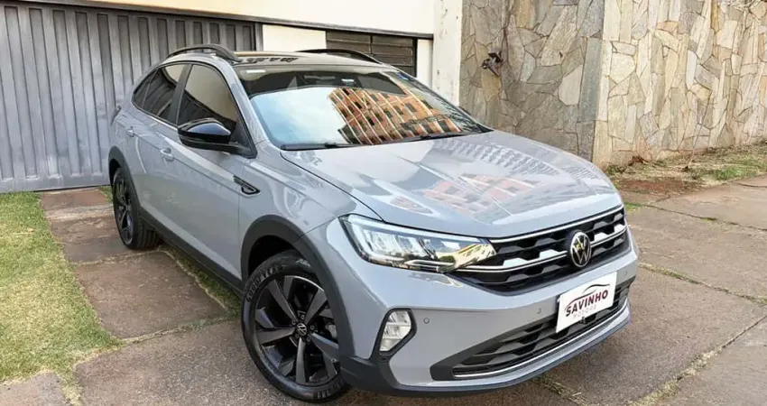 Volkswagen Nivus 2022 1.0 200 tsi total flex highline automático