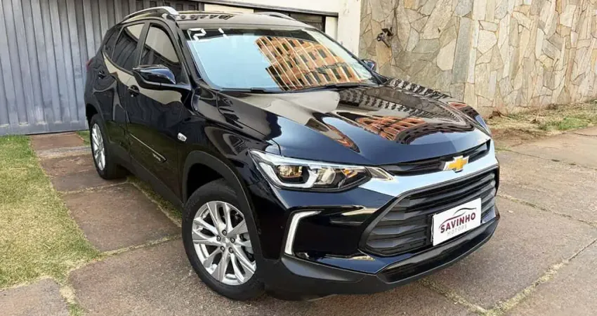 Chevrolet Tracker 2021 1.2 turbo flex ltz automático