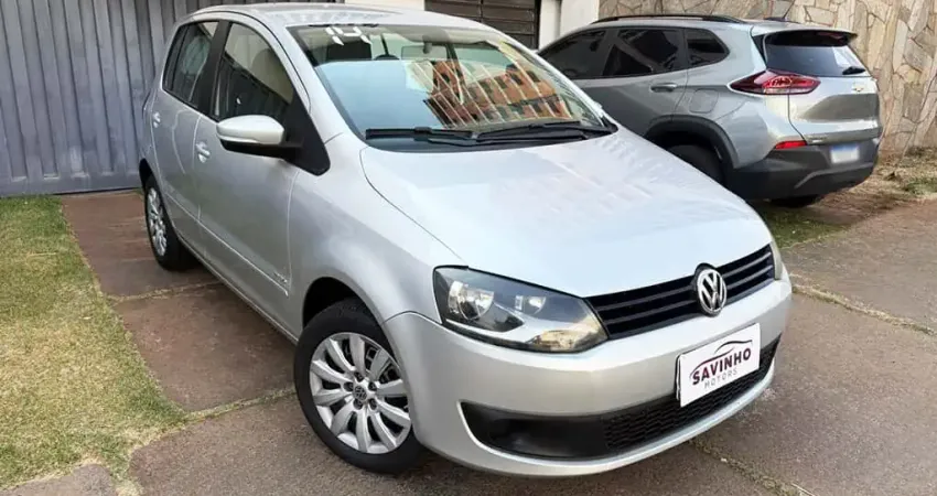 Volkswagen Fox 2014 Fox 1.6 mi i motion total flex 8v 5p