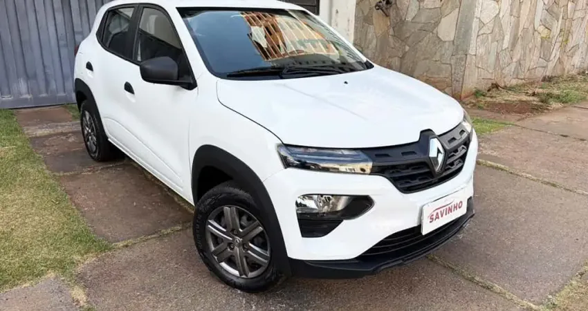 Renault Kwid 2023 1.0 12v sce flex zen manual