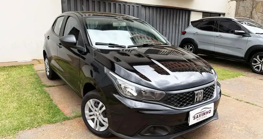 Fiat Argo 2023 1.0 flex manual