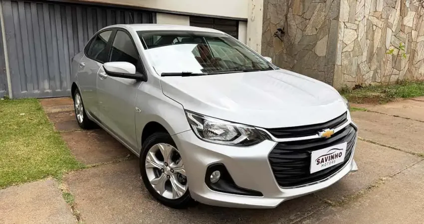 Chevrolet Onix 2023 1.0 turbo flex plus ltz manual