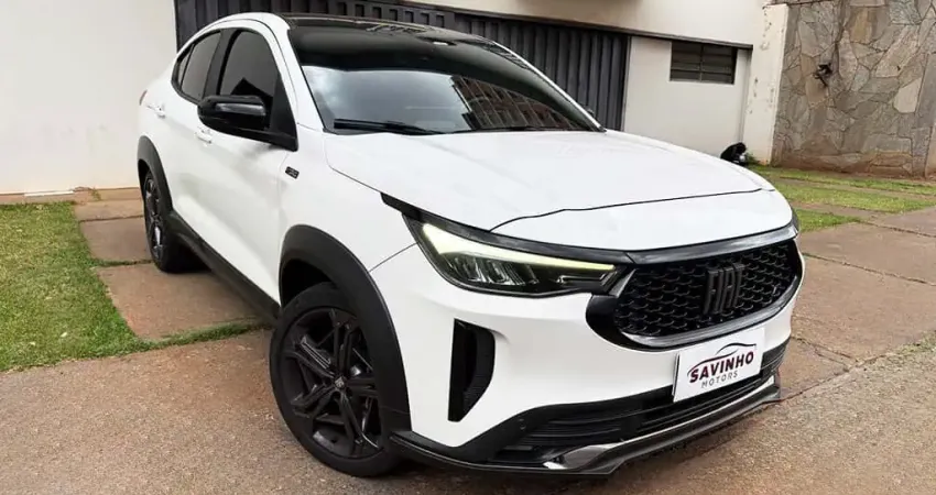 Fiat Fastback 2023 1.3 turbo 270 flex limited edition at6