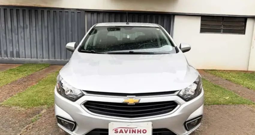 Chevrolet Onix 2019 1.0 mpfi lt 8v flex 4p manual