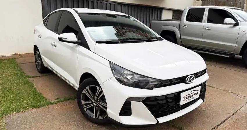 Hyundai Hb20s 2024 1.0 tgdi flex platinum plus automático