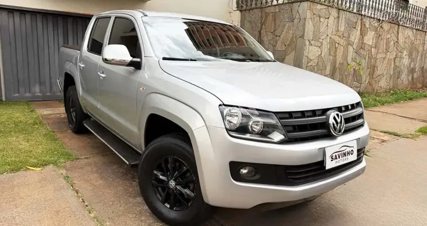 Volkswagen Amarok 2016 2.0 se 4x4 cd 16v turbo intercooler diesel 4p manual