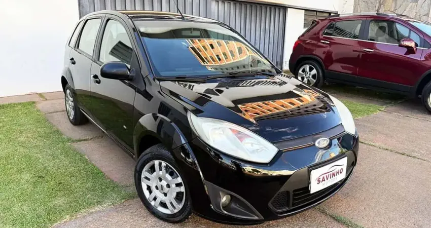 Ford Fiesta 2014 1.0 rocam hatch 8v flex 4p manual