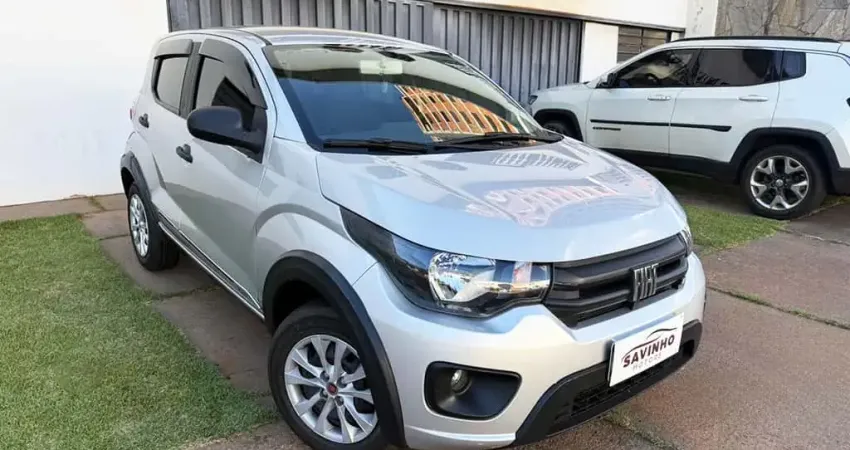 Fiat Mobi 2021 1.0 evo flex like. manual