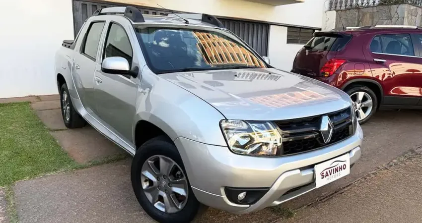Renault Duster oroch 2016 1.6 16v flex dynamique 4p manual