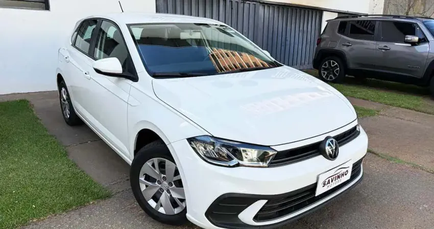 Volkswagen Polo 2024 1.0 mpi manual