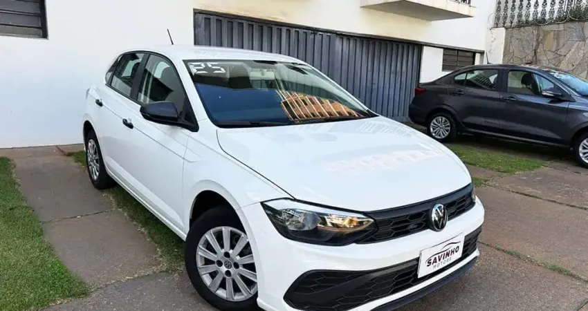 Volkswagen Polo 2025 1.0 mpi track manual