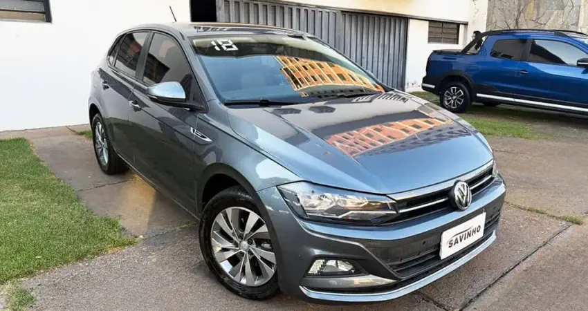 Volkswagen Polo 2018 1.0 200 tsi highline automático