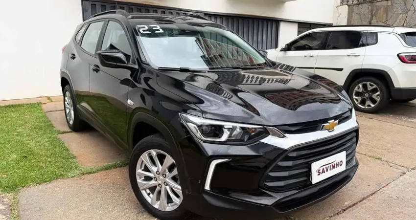 Chevrolet Tracker 2023 1.0 turbo flex ltz automático