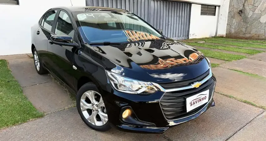 Chevrolet Onix 2024 1.0 turbo flex plus ltz automático