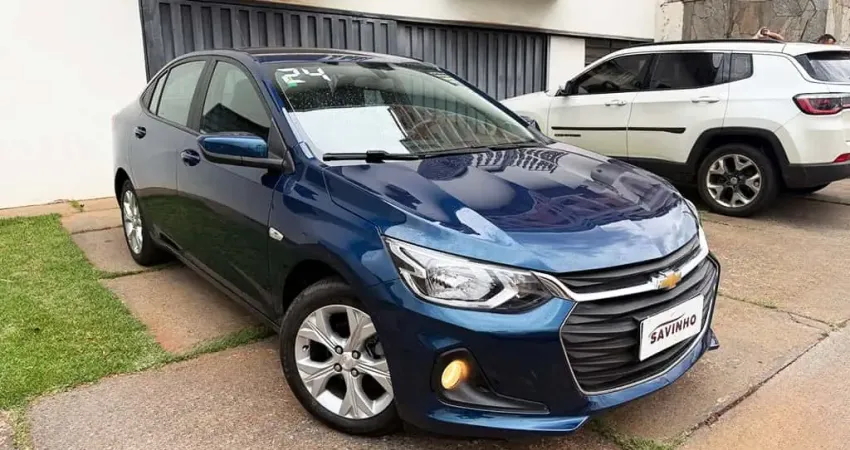 Chevrolet Onix 2024 1.0 turbo flex plus ltz automático