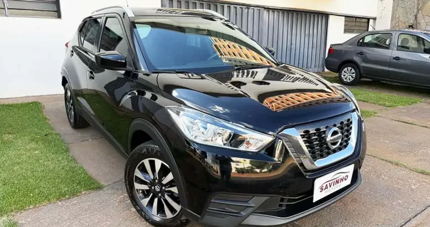 Nissan Kicks 2019 1.6 16v flexstart s direct 4p xtronic