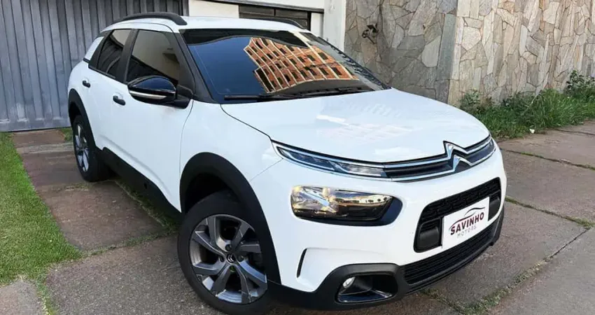 Citroen C4 cactus 2023 1.6 vti 120 flex feel eat6