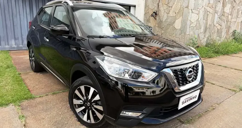 Nissan Kicks 2019 1.6 16v flexstart sl 4p xtronic
