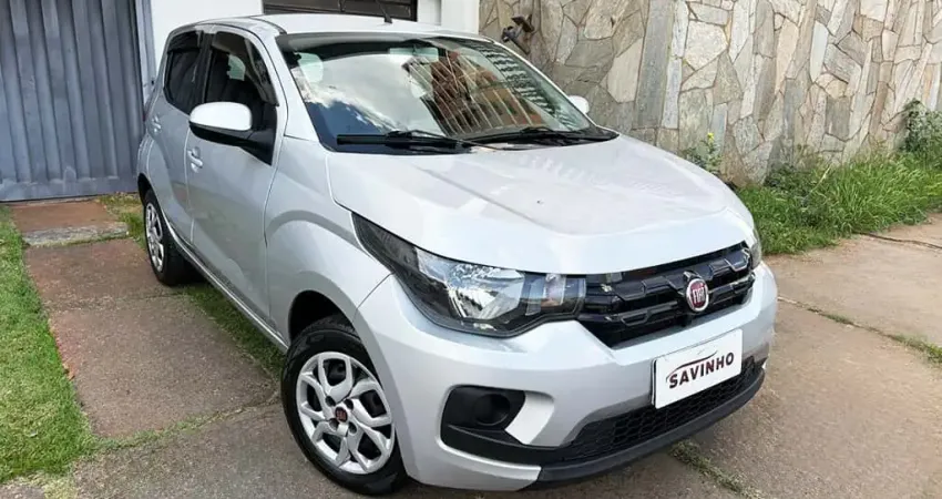 Fiat Mobi 2019 1.0 firefly flex drive manual