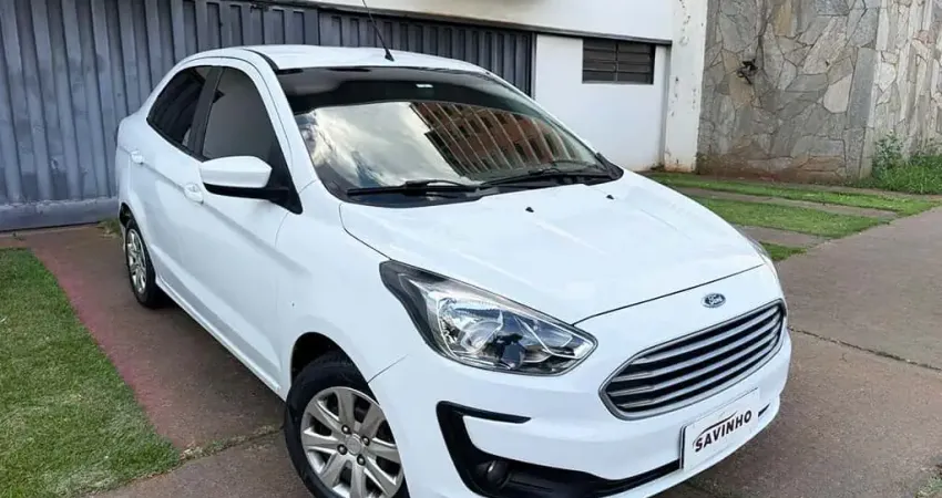 Ford Ka 2020 1.0 ti-vct flex se plus sedan manual