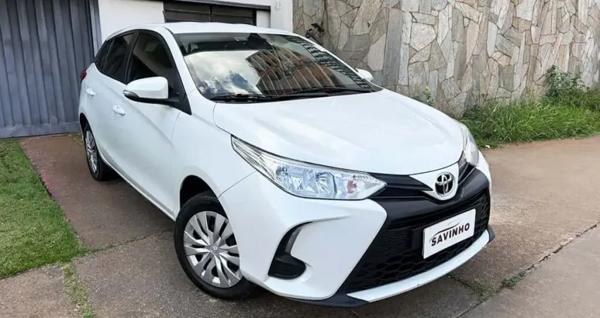 Toyota Yaris 2023 1.5 xl live cvt