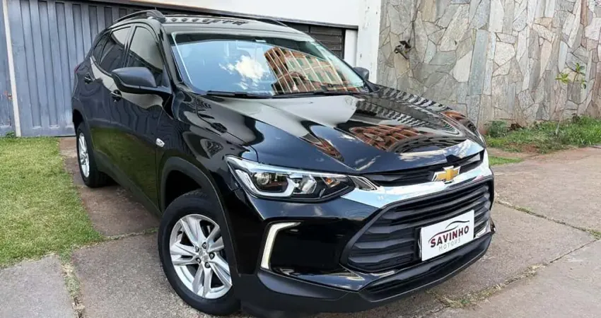 Chevrolet Tracker 2021 1.0 turbo flex automático