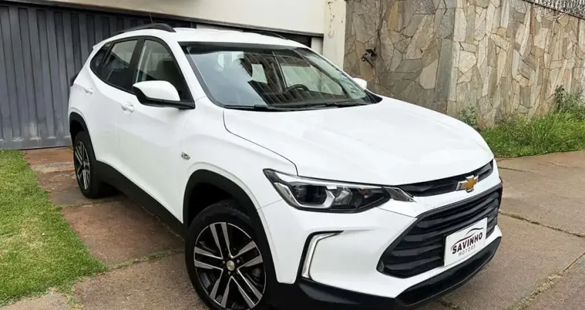 Chevrolet Tracker 2024 1.0 turbo flex lt automático