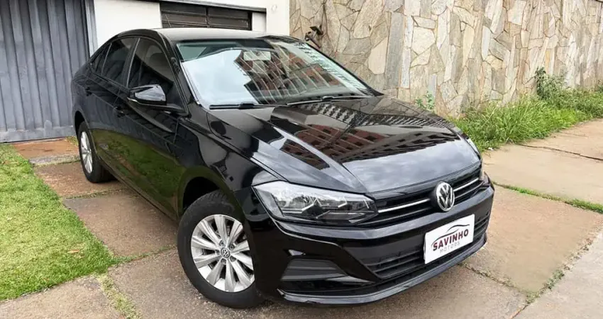Volkswagen Virtus 2022 1.6 msi total flex automático