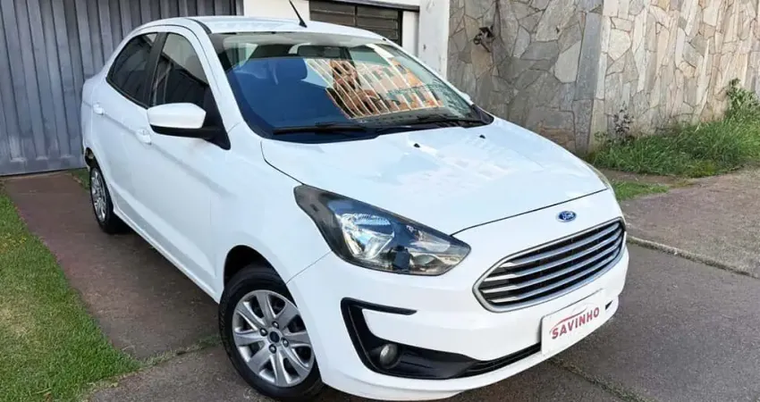 Ford Ka 2021 1.5 ti-vct flex se sedan manual