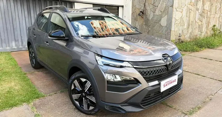 Renault Kardian 2025 1.0 tce flex techno edc
