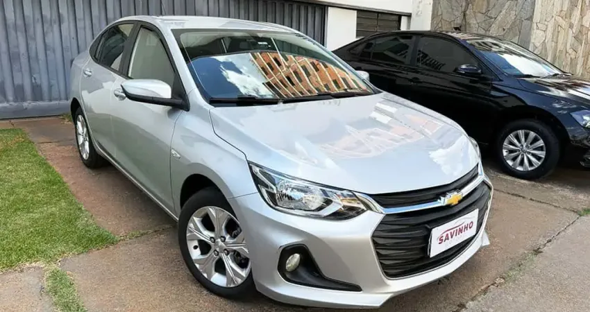 Chevrolet Onix 2023 1.0 turbo flex plus ltz automático