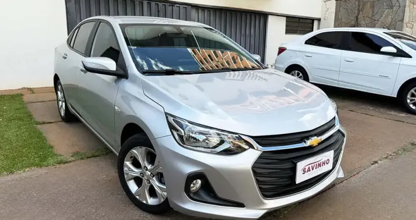 Chevrolet Onix 2023 1.0 turbo flex plus ltz manual