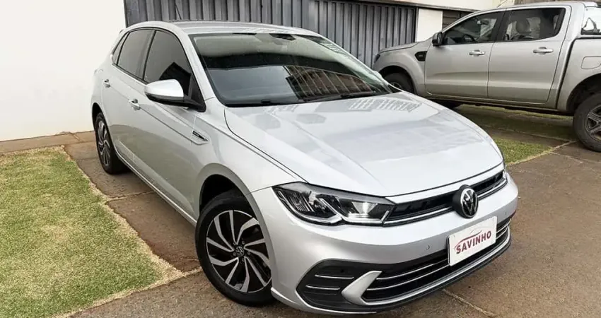 Volkswagen Polo 2024 1.0 170 tsi highline automático
