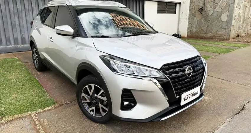 Nissan Kicks 2024 1.6 16v flexstart sense xtronic