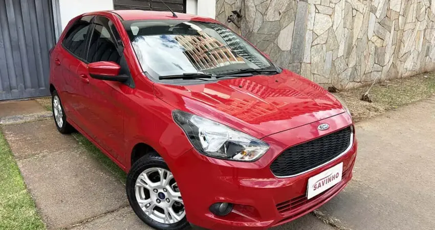 Ford Ka 2015 1.0 ti-vct flex sel manual