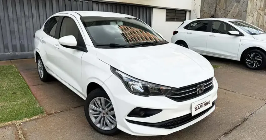 Fiat Cronos 2023 1.3 firefly flex drive manual