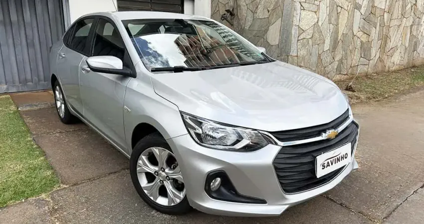 Chevrolet Onix 2023 1.0 turbo flex plus ltz automático