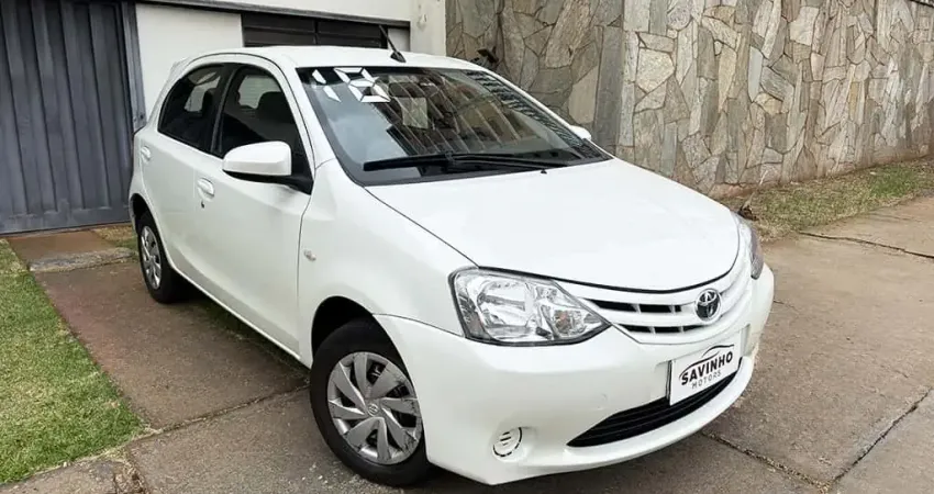 Toyota Etios 2017 1.5 xs 16v flex 4p automático