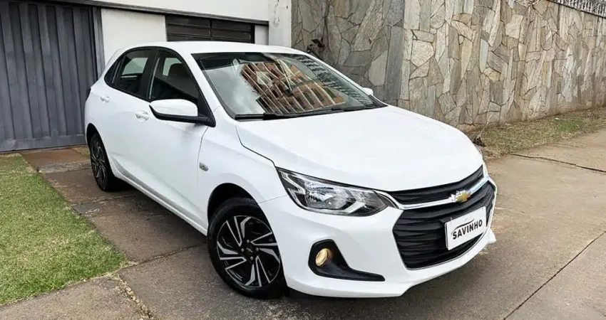 Chevrolet Onix 2025 1.0 flex lt manual