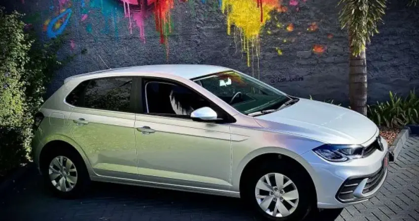 Volkswagen Polo MPI 1.0 manual 2023
