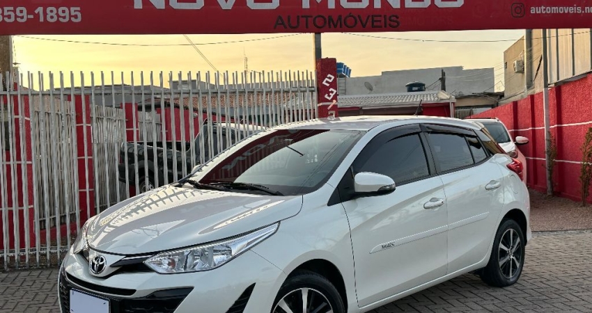 Yaris XS 2020