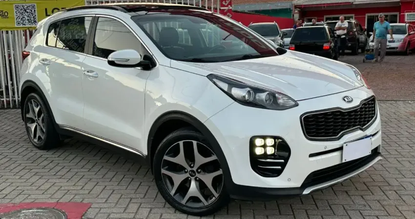 Sportage EX2 2018