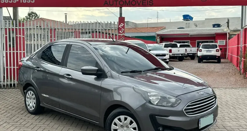 Ford KA+ 1.0 2020 em ótimo estado, 7 mil abaixo da tabela fipe