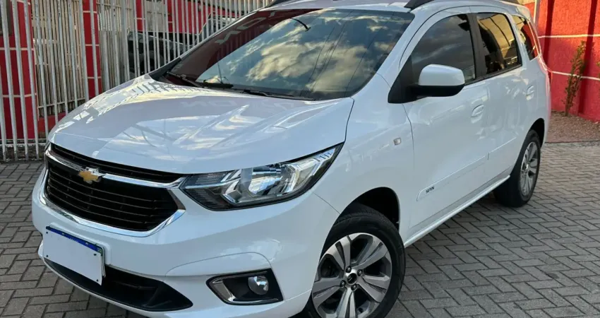 Chevrolet Spin 1.8 Premier 7 lugares 2024 completamente revisada