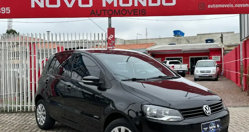 Fox 1.6 2013 com placa antiga, laudo 100% aprovado e revisado