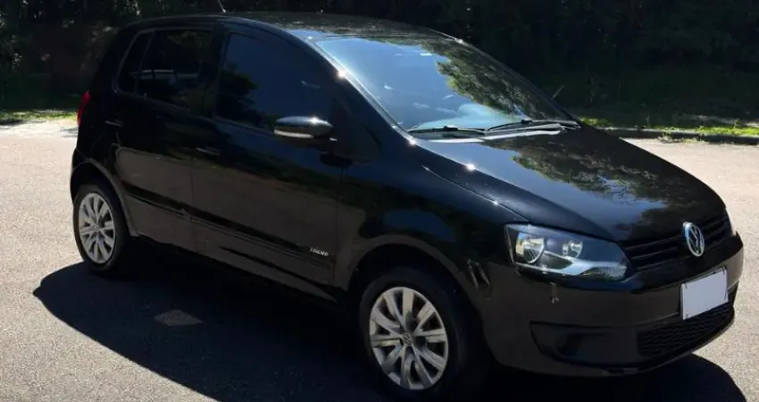 Fox 1.6 2013 com placa antiga, laudo 100% aprovado e revisado