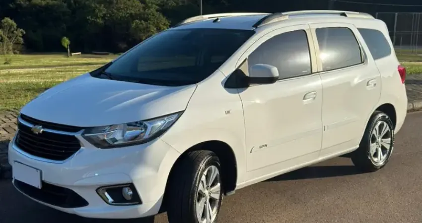 Chevrolet Spin 1.8 Premier 7 lugares 2024 completamente revisada