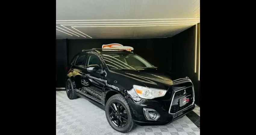 Mitsubishi ASX 2.0 16V 4x4 160cv Aut. 2013 Gasolina